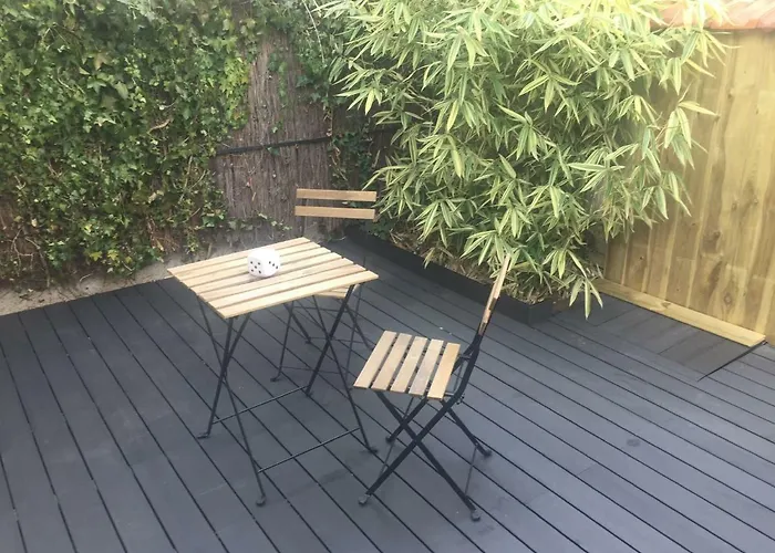 Appartement au calme avec terrasse